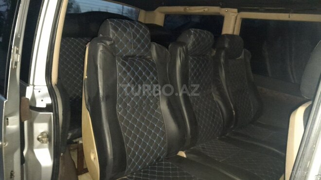 Mercedes Vito 112 1998, 2,558,885 km - 2.3 l - Bərdə