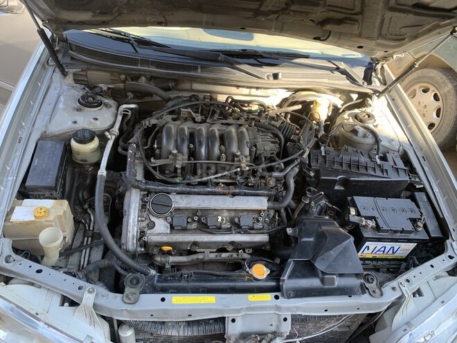 Nissan Maxima 2004, 246,579 km - 3.0 l - Gəncə