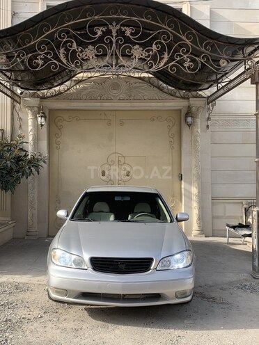 Nissan Maxima 2004, 246,579 km - 3.0 l - Gəncə