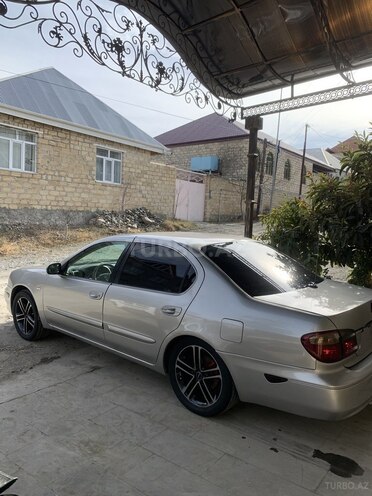 Nissan Maxima 2004, 246,579 km - 3.0 l - Gəncə