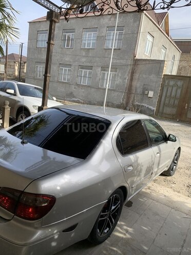 Nissan Maxima 2004, 246,579 km - 3.0 l - Gəncə