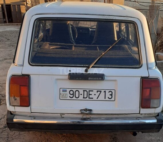 LADA (VAZ) 2104 2000, 25,000 km - 1.6 л - Şamaxı