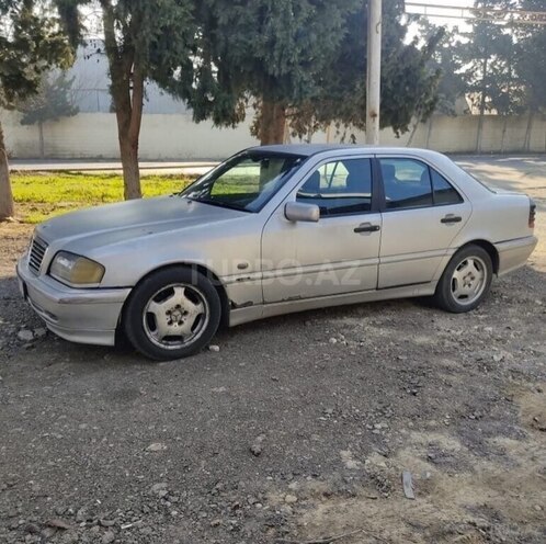 Mercedes C 220 1998, 434,000 km - 2.2 l - İmişli