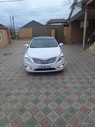 Hyundai Grandeur 2013, 178,000 km - 2.4 л - Qazax