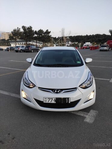 Hyundai Elantra 2015, 45,000 km - 1.8 л - Bakı