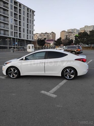 Hyundai Elantra 2015, 45,000 km - 1.8 л - Bakı