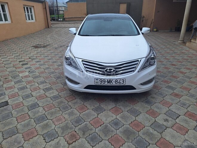 Hyundai Grandeur 2013, 178,000 km - 2.4 л - Qazax