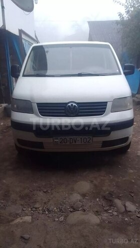 Volkswagen Transporter 2006, 17,000 km - 2.5 l - Qusar