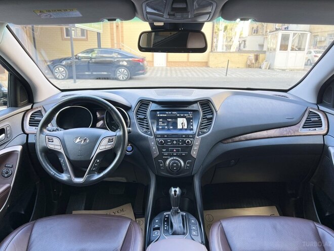 Hyundai Grand Santa Fe 2016, 70,000 km - 2.2 л - Bakı