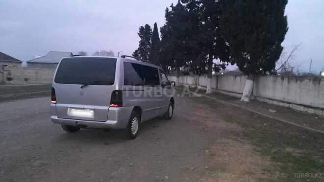 Mercedes Vito 1998, 362,521 km - 2.3 l - Bərdə