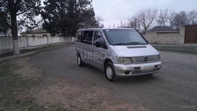 Mercedes Vito 1998, 362,521 km - 2.3 l - Bərdə