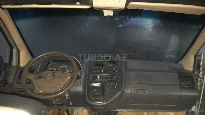 Mercedes Vito 1998, 362,521 km - 2.3 l - Bərdə