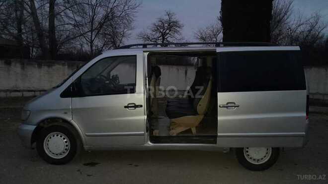 Mercedes Vito 1998, 362,521 km - 2.3 l - Bərdə