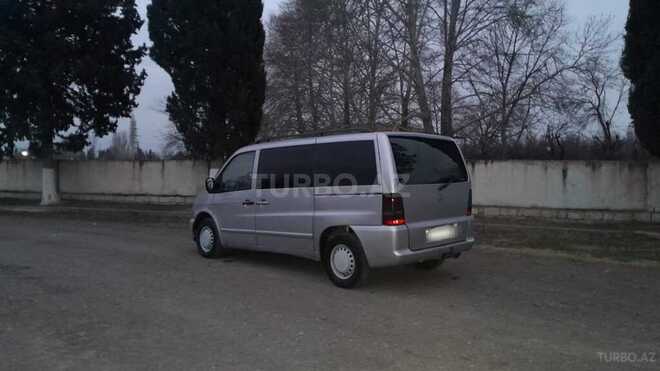 Mercedes Vito 1998, 362,521 km - 2.3 l - Bərdə