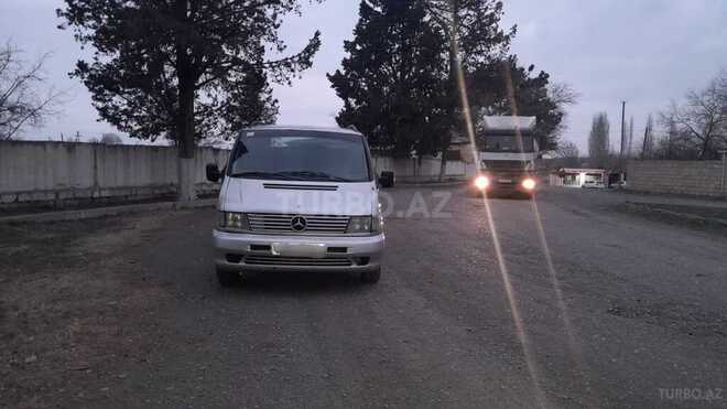 Mercedes Vito 1998, 362,521 km - 2.3 l - Bərdə