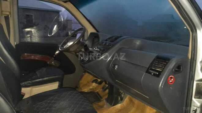 Mercedes Vito 1998, 362,521 km - 2.3 l - Bərdə