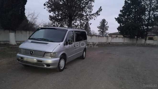 Mercedes Vito 1998, 362,521 km - 2.3 l - Bərdə