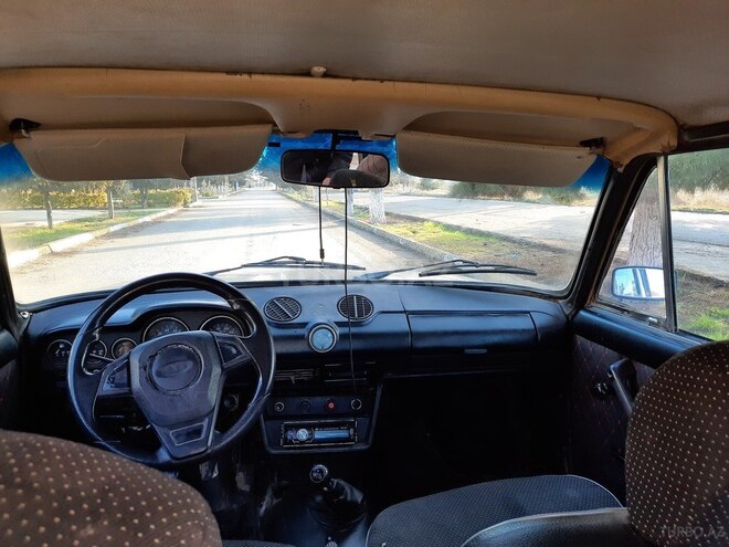 LADA (VAZ) 2106 1980, 56,098 km - 1.6 л - Salyan