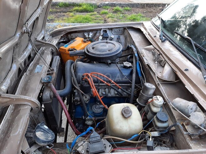 LADA (VAZ) 2106 1980, 56,098 km - 1.6 л - Salyan