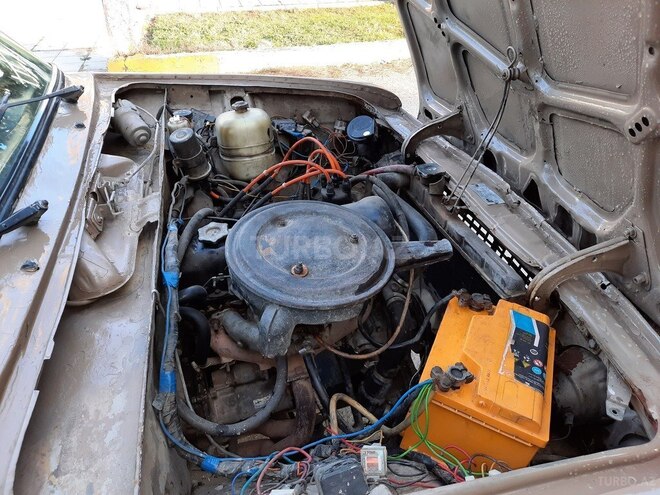 LADA (VAZ) 2106 1980, 56,098 km - 1.6 л - Salyan