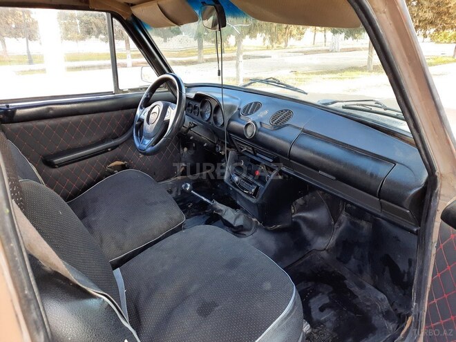 LADA (VAZ) 2106 1980, 56,098 km - 1.6 л - Salyan
