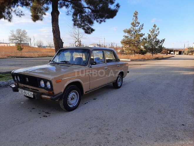 LADA (VAZ) 2106 1980, 56,098 km - 1.6 л - Salyan