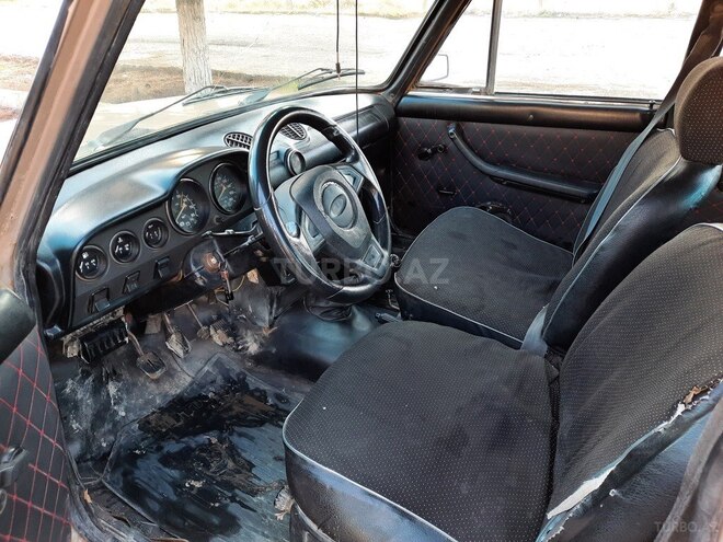 LADA (VAZ) 2106 1980, 56,098 km - 1.6 л - Salyan