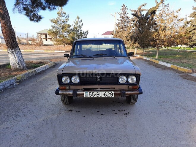 LADA (VAZ) 2106 1980, 56,098 km - 1.6 л - Salyan