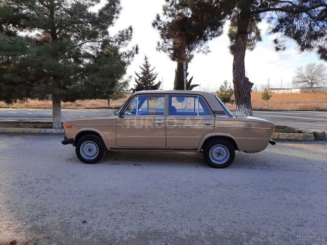 LADA (VAZ) 2106 1980, 56,098 km - 1.6 л - Salyan
