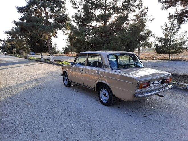 LADA (VAZ) 2106 1980, 56,098 km - 1.6 л - Salyan