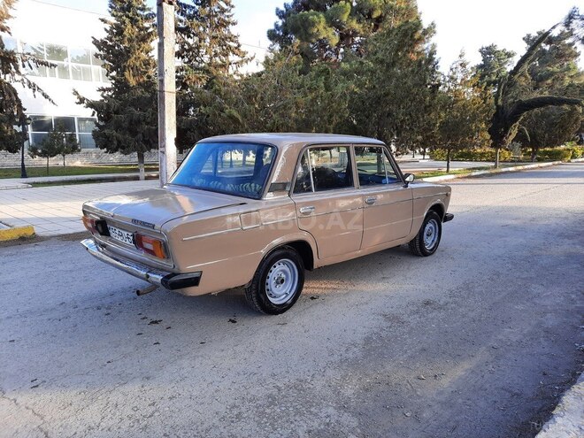LADA (VAZ) 2106 1980, 56,098 km - 1.6 л - Salyan
