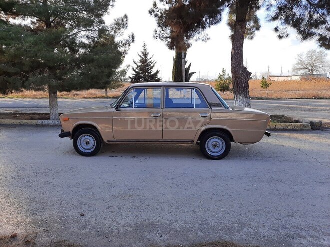 LADA (VAZ) 2106 1980, 56,098 km - 1.6 л - Salyan