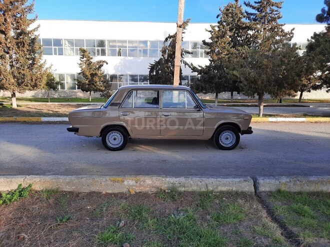 LADA (VAZ) 2106 1980, 56,098 km - 1.6 л - Salyan