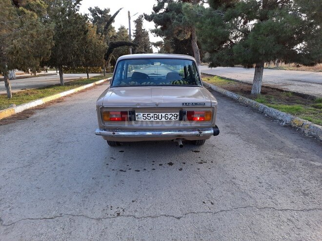 LADA (VAZ) 2106 1980, 56,098 km - 1.6 л - Salyan