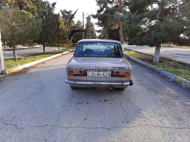 LADA (VAZ) 2106 1980, 56,098 km - 1.6 л - Salyan