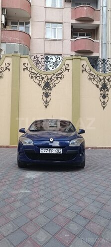 Renault Megane 2009, 359,870 km - 1.5 l - Bakı