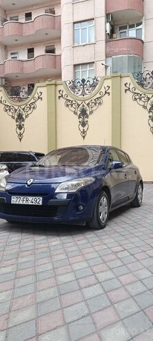 Renault Megane 2009, 359,870 km - 1.5 l - Bakı