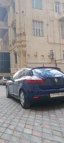 Renault Megane 2009, 359,870 km - 1.5 l - Bakı