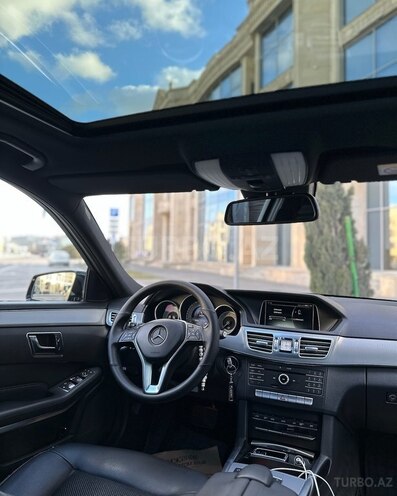 Mercedes E 220 2015, 216,000 km - 2.2 l - Bakı