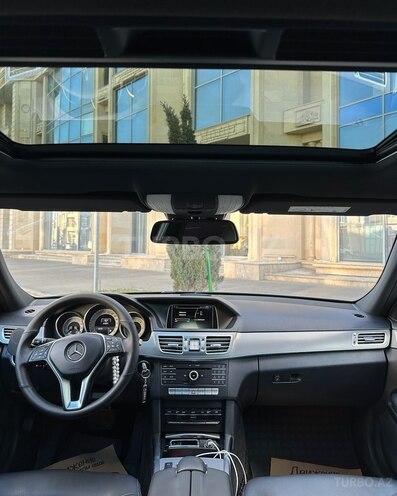 Mercedes E 220 2015, 216,000 km - 2.2 l - Bakı