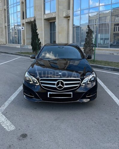 Mercedes E 220 2015, 216,000 km - 2.2 l - Bakı