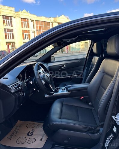 Mercedes E 220 2015, 216,000 km - 2.2 l - Bakı