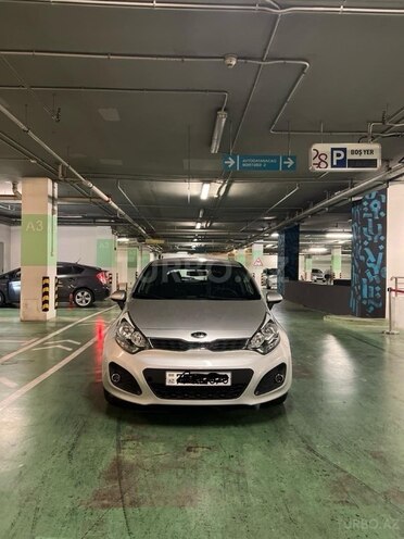 Kia Rio 2013, 250,000 km - 1.6 л - Bakı