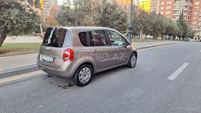 Renault Modus 2008, 228,000 km - 1.5 l - Bakı