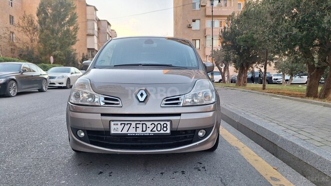 Renault Modus 2008, 228,000 km - 1.5 l - Bakı
