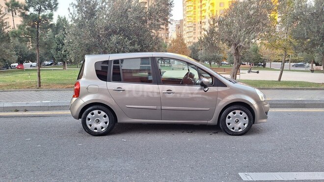 Renault Modus 2008, 228,000 km - 1.5 l - Bakı