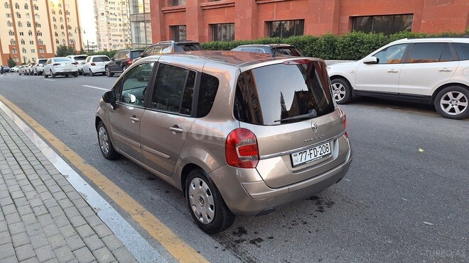 Renault Modus 2008, 228,000 km - 1.5 l - Bakı