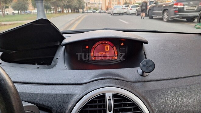 Renault Modus 2008, 228,000 km - 1.5 l - Bakı