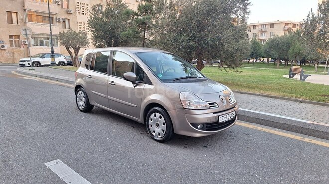 Renault Modus 2008, 228,000 km - 1.5 l - Bakı