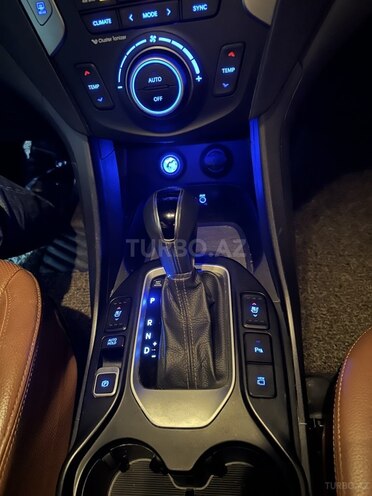 Hyundai Santa Fe 2016, 181,000 km - 2.0 l - Bakı